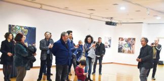 Criticismo social na pintura de Martinho Dias