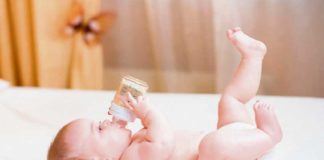 Alimentação no primeiro ano de vida