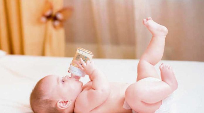 Alimentação no primeiro ano de vida