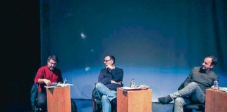 Caldense escreve livro de poesia sobre vidas no limite