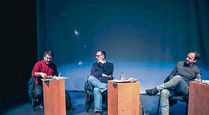 Caldense escreve livro de poesia sobre vidas no limite