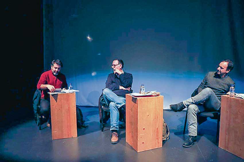 Caldense escreve livro de poesia sobre vidas no limite