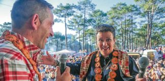 São Brás deu pontapé de saída no Carnaval da Nazaré