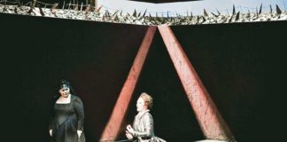 Caldense integrou primeira ópera de 2020 no Teatro São Carlos