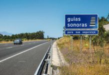 Mulher encontrada inconsciente na A8 e transportada para Hospital de Leiria