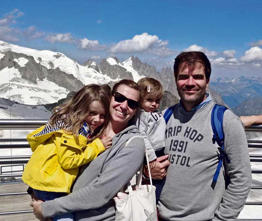 Caldense em Itália conta como está a lidar com o coronavírus