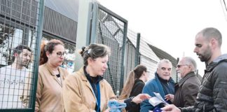 PCP junto dos trabalhadores por aumento dos salários e valorização das suas funções