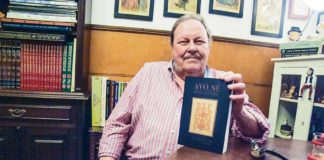 Livro preserva memórias de família