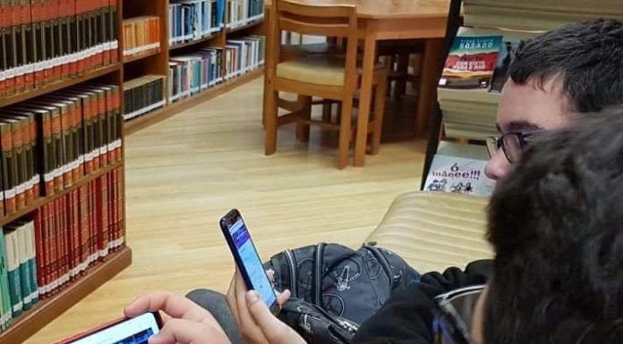 Bibliotecas de Óbidos à distância de um clique