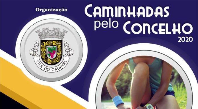 Caminhadas pelo Cadaval com datas definidas