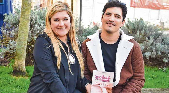 “385 dias de Amor” apresentado em Óbidos