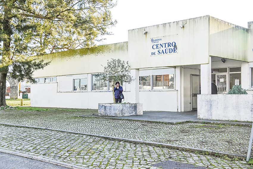 Centro de Saúde de Óbidos requalificado