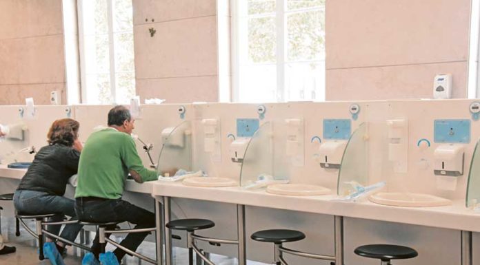 Comparticipações termais mantêm-se até avaliação