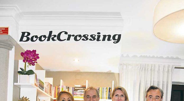 Josefa d’Óbidos Hotel adere a movimento de partilha de livros