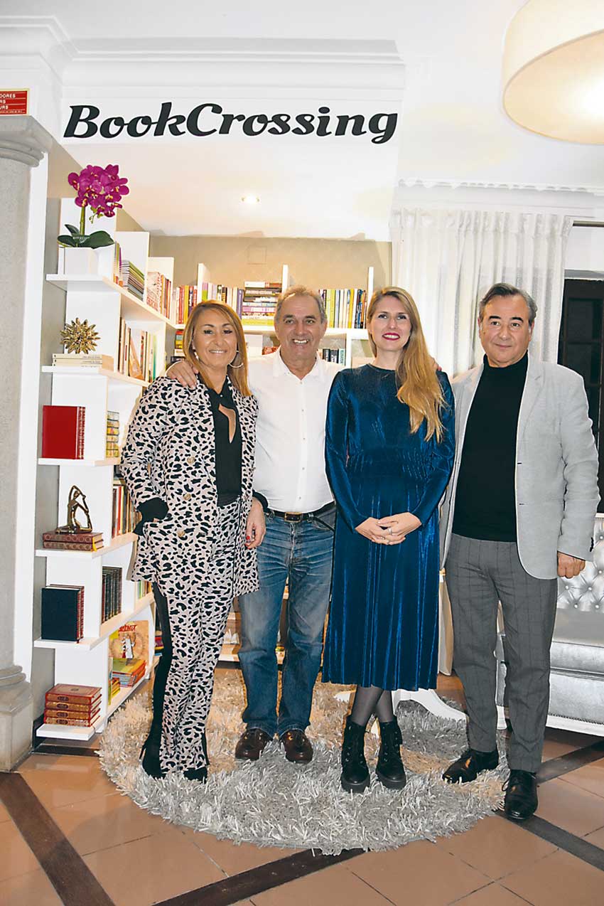 Josefa d’Óbidos Hotel adere a movimento  de partilha de livros
