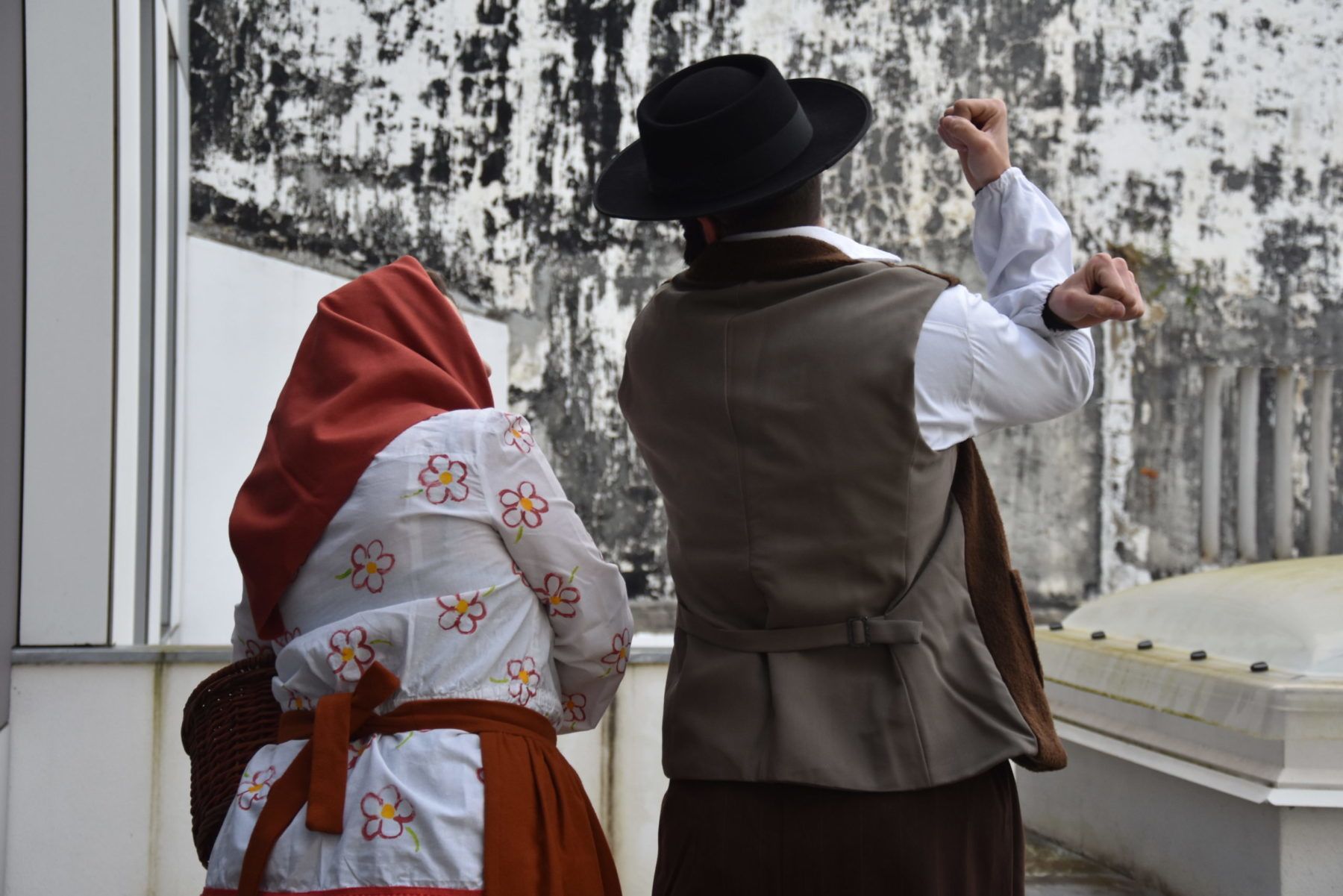 Caldas da Rainha já tem reis do Carnaval