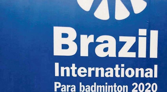 Diogo Daniel em provas no Brasil e no Peru