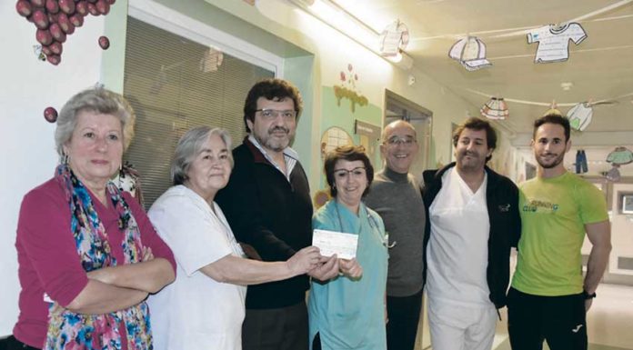 Corrida p’la Vida angariou 2500 euros para Urgência Pediátrica