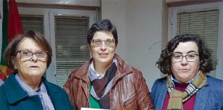 Sara Velez volta à liderança da concelhia das Caldas da Rainha do Partido Socialista