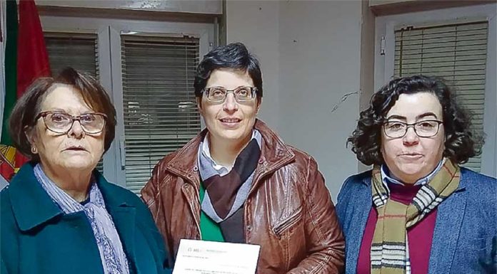 Sara Velez volta à liderança da concelhia das Caldas da Rainha do Partido Socialista