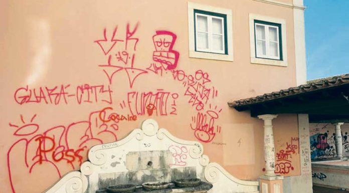 Videovigilância tenta combater vandalismo no Museu do Hospital e das Caldas