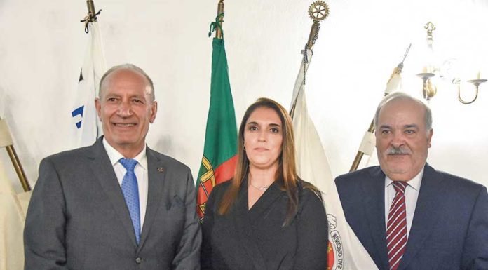 Méritos de empresária e de autarca distinguidos pelos rotários caldenses