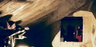 Cornea Attack levou centenas de jovens às salas cinzentas