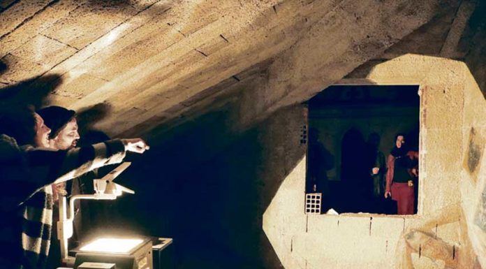 Cornea Attack levou centenas de jovens às salas cinzentas