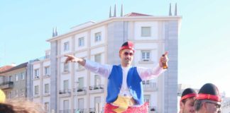 O último Carnaval no Céu de Vidro