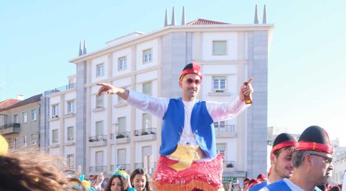 O último Carnaval no Céu de Vidro