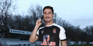 Chamem o 118 do Caldas