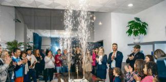 Imobiliária IN Rio celebra um ano e inaugura novas instalações