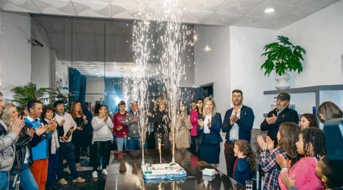 Imobiliária IN Rio celebra um ano e inaugura novas instalações