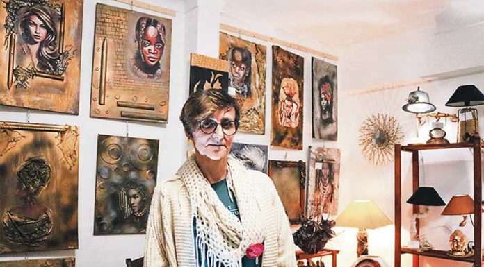 Do Lixo ao Luxo abre loja no Centro Comercial Avenida