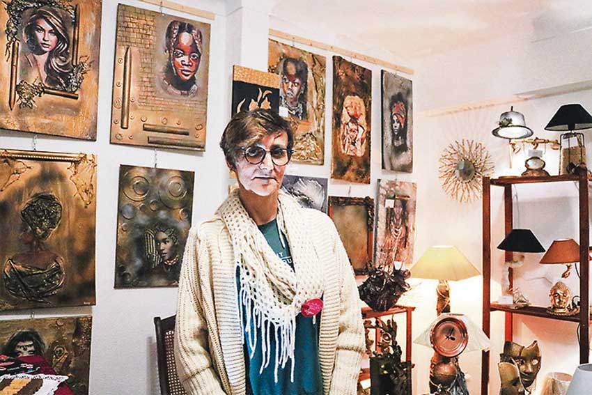 Do Lixo ao Luxo abre loja  no Centro Comercial Avenida