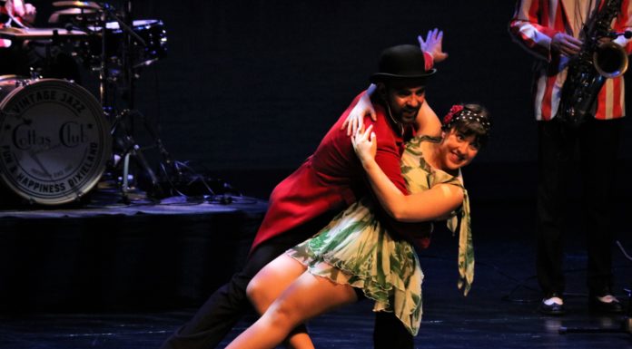 Jazz promoveu Termas Centro no CCC