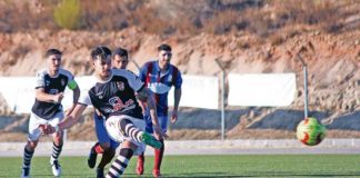 Caldas empata na casa do último