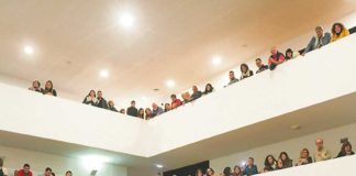 “Amazing Termas Show” lotou o CCC