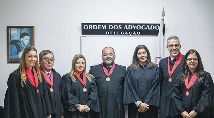 Delegação da Ordem dos Advogados toma posse