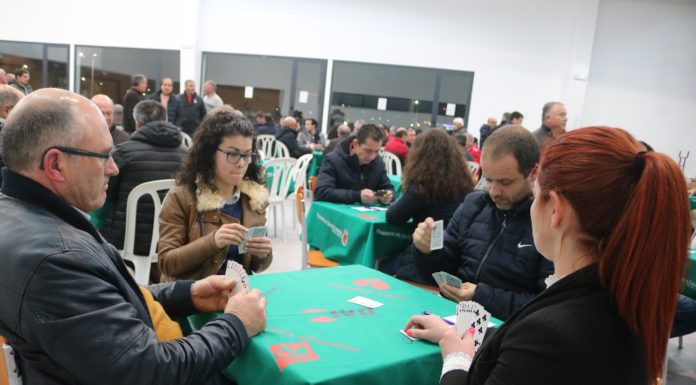 Torneio de sueca juntou quase 200 pessoas em Santa Catarina