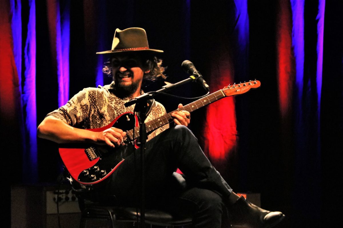 The Black Mamba celebraram Dia de S. Valentim no CCC