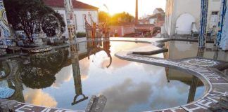 Câmara e CHO unem esforços na recuperação do Jardim d’Água