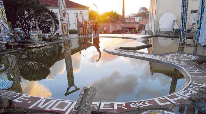 Câmara e CHO unem esforços na recuperação do Jardim d’Água