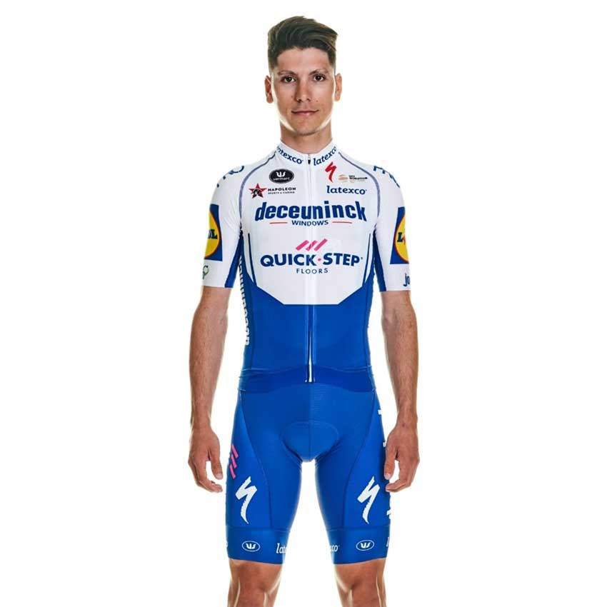 João Almeida já corre pela melhor equipa do mundo