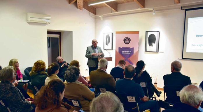 O voluntariado é a actividade que mais potencia o envelhecimento activo