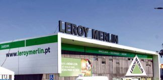 Leroy Merlin nas Caldas da Rainha abre no dia 27 de Fevereiro