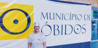 Michelle Moore conquista título nacional em Vila Franca de Xira