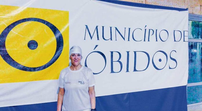 Michelle Moore conquista título nacional em Vila Franca de Xira