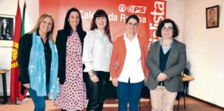 Mulheres Socialistas querem lutar pela igualdade de direitos