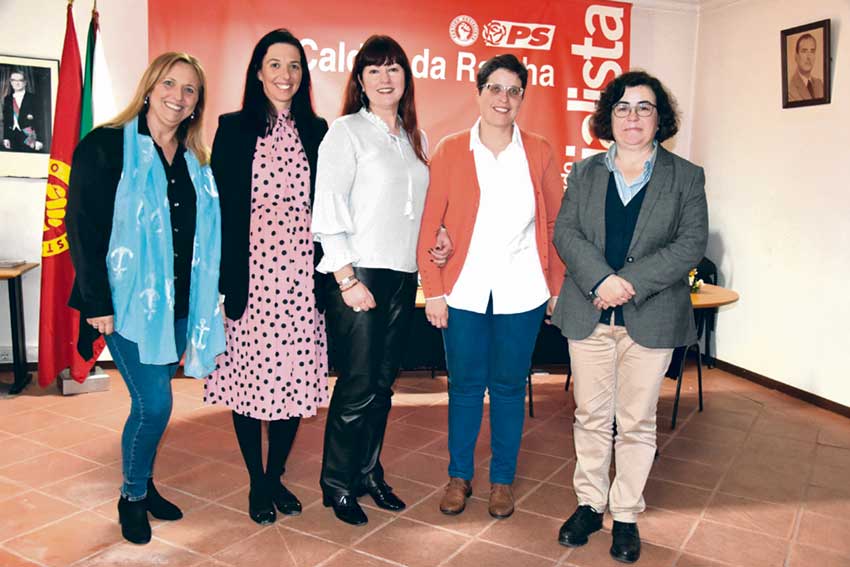 Mulheres Socialistas querem lutar pela igualdade de direitos